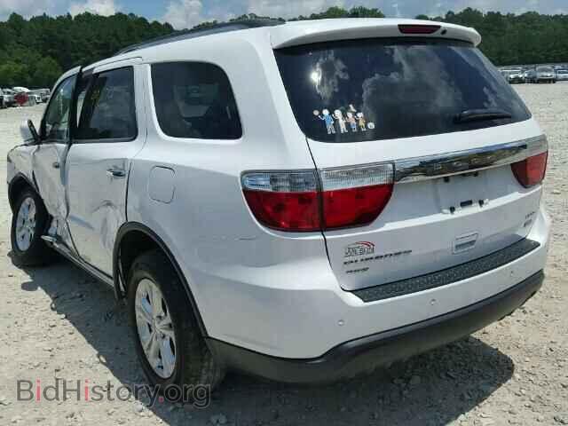 2013 DODGE DURANGO - VIN: 1C4RDJDG7DC692187 - Photo 3