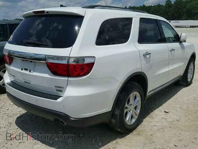 2013 DODGE DURANGO - VIN: 1C4RDJDG7DC692187 - Photo 4