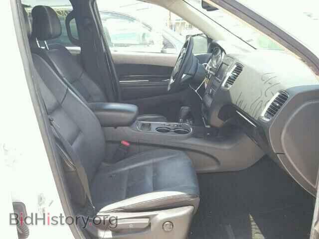 2013 DODGE DURANGO - VIN: 1C4RDJDG7DC692187 - Photo 5