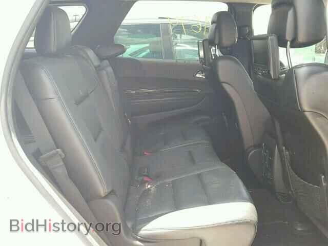 2013 DODGE DURANGO - VIN: 1C4RDJDG7DC692187 - Photo 6