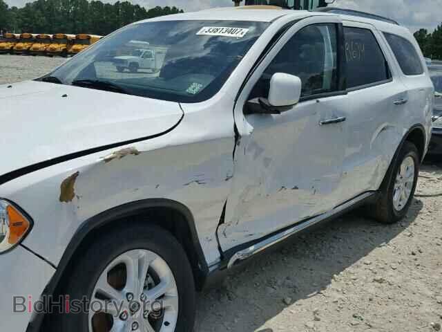 2013 DODGE DURANGO - VIN: 1C4RDJDG7DC692187 - Photo 9