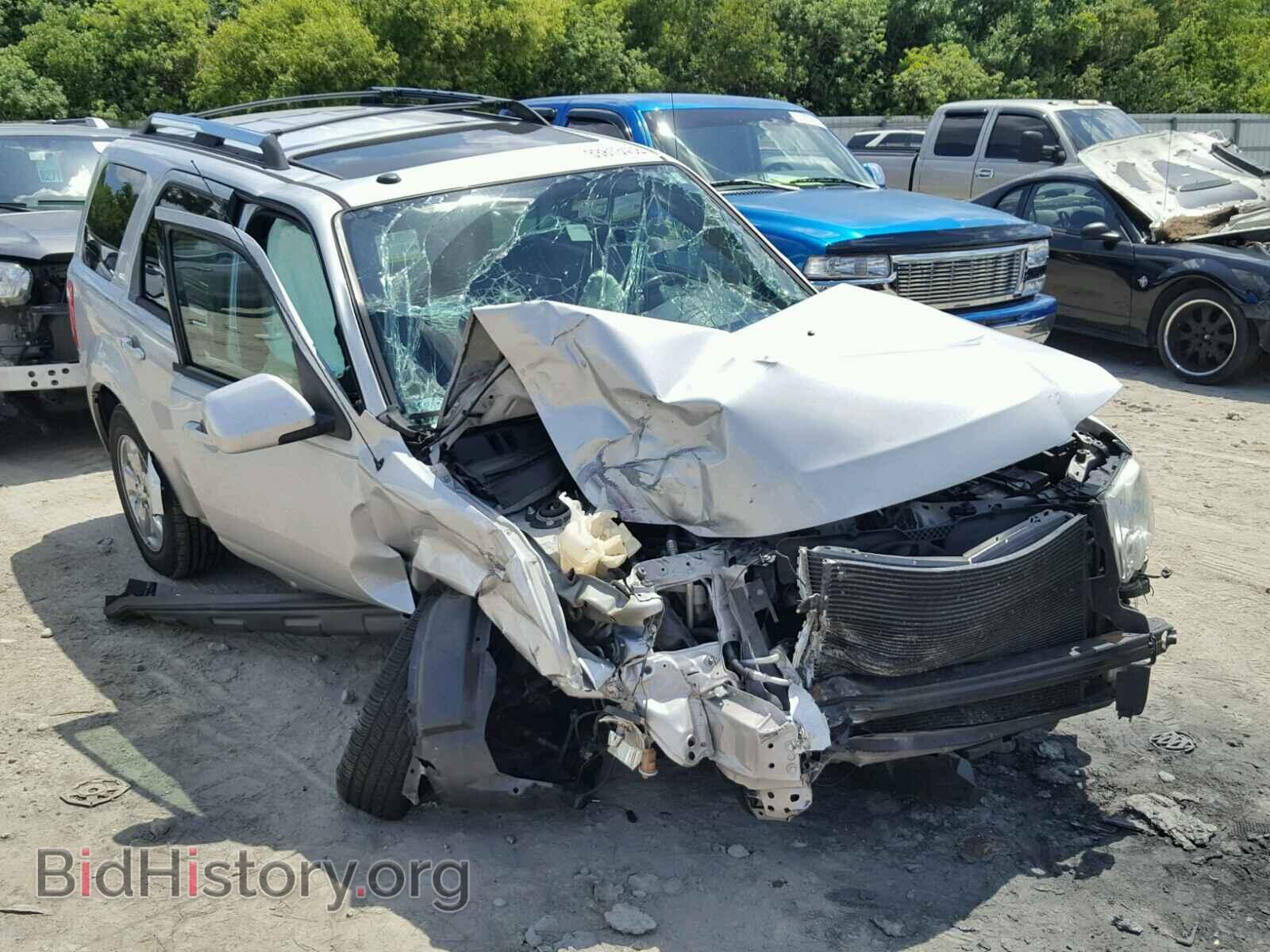 Photo 1FMCU0E7XCKC80201 - FORD ESCAPE 2012
