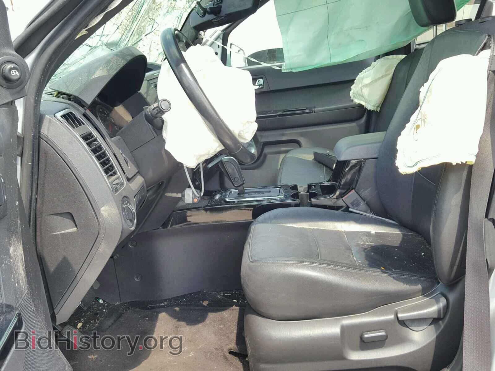 2012 FORD ESCAPE - VIN: 1FMCU0E7XCKC80201 - Photo 5