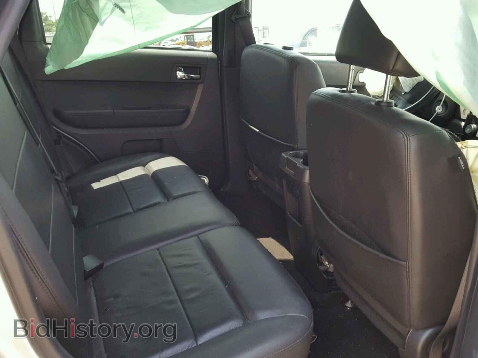 2012 FORD ESCAPE - VIN: 1FMCU0E7XCKC80201 - Photo 6