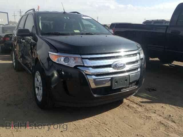 Фотография 2FMDK3JC0BBB26040 - FORD EDGE 2011