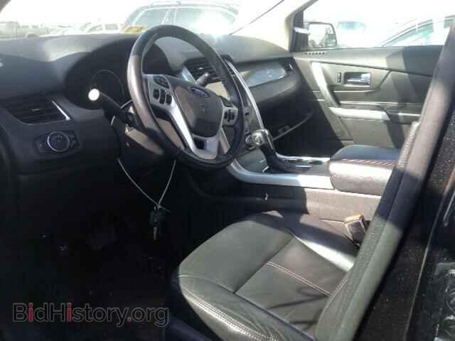 2011 FORD EDGE - VIN: 2FMDK3JC0BBB26040 - Фото 5