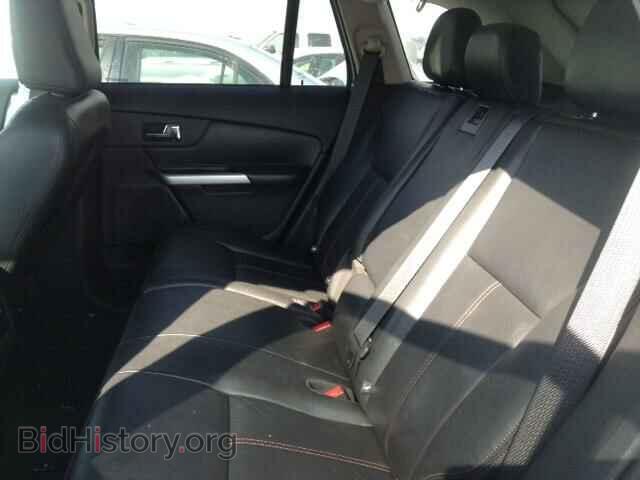 2011 FORD EDGE - VIN: 2FMDK3JC0BBB26040 - Фото 6