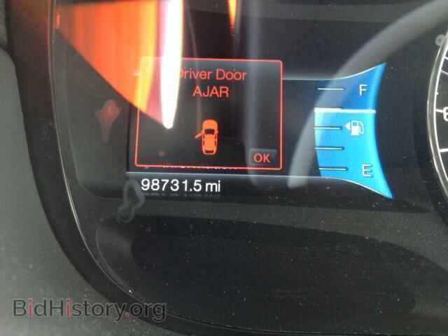 2011 FORD EDGE - VIN: 2FMDK3JC0BBB26040 - Фото 8