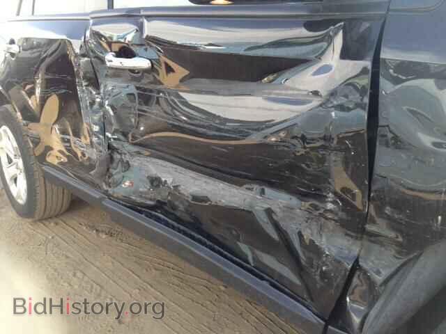 2011 FORD EDGE - VIN: 2FMDK3JC0BBB26040 - Фото 9