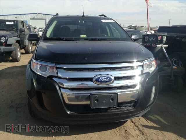 2011 FORD EDGE - VIN: 2FMDK3JC0BBB26040 - Фото 10
