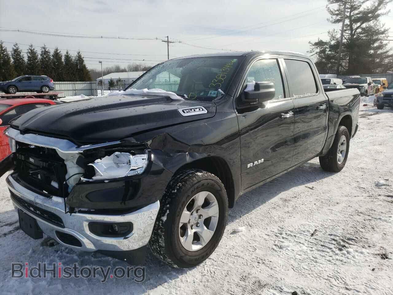 2020 RAM 1500 - VIN: 1C6RRFFG5LN335600 - Фото 2