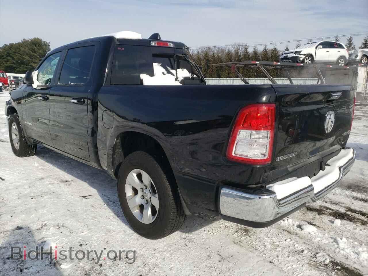 2020 RAM 1500 - VIN: 1C6RRFFG5LN335600 - Фото 3