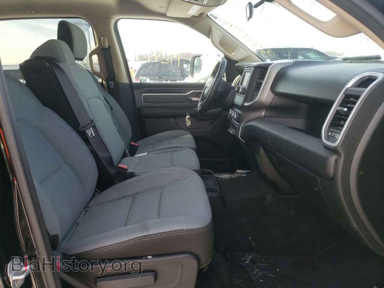 2020 RAM 1500 - VIN: 1C6RRFFG5LN335600 - Фото 5