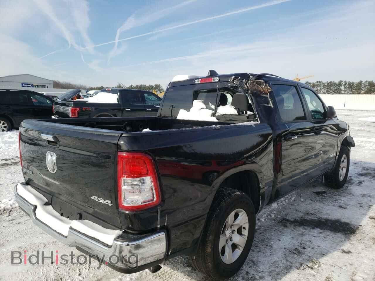 2020 RAM 1500 - VIN: 1C6RRFFG5LN335600 - Фото 9