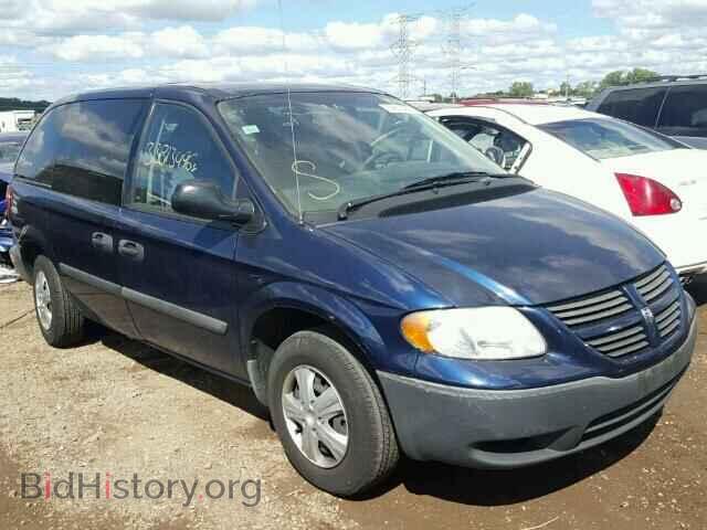Фотография 1D4GP25B46B539432 - DODGE CARAVAN 2006