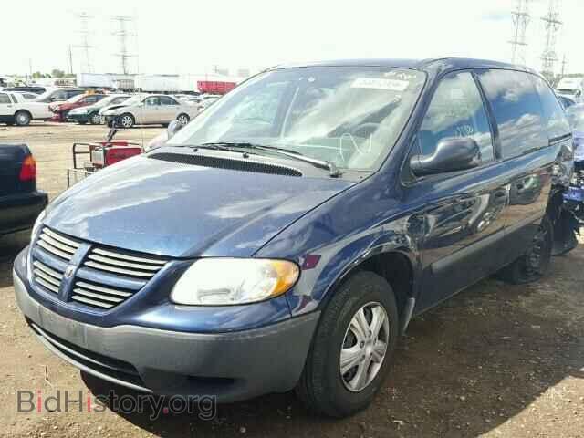 2006 DODGE CARAVAN - VIN: 1D4GP25B46B539432 - Фото 2
