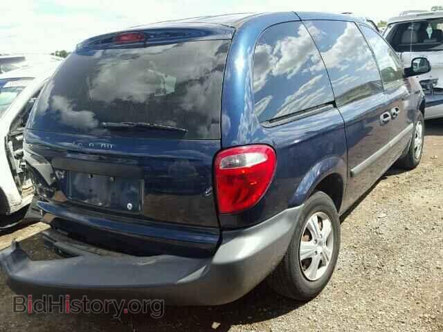 2006 DODGE CARAVAN - VIN: 1D4GP25B46B539432 - Фото 4