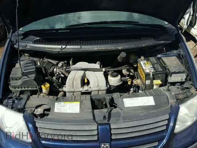 2006 DODGE CARAVAN - VIN: 1D4GP25B46B539432 - Фото 7