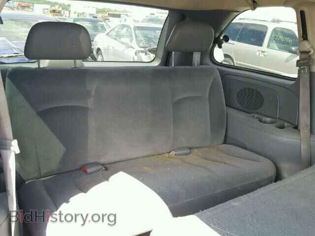 2006 DODGE CARAVAN - VIN: 1D4GP25B46B539432 - Фото 9