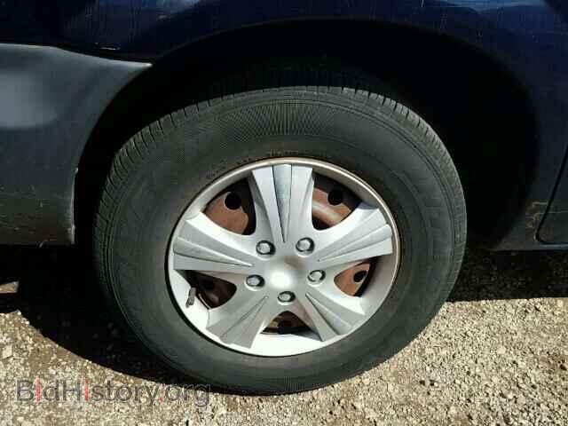 2006 DODGE CARAVAN - VIN: 1D4GP25B46B539432 - Фото 10