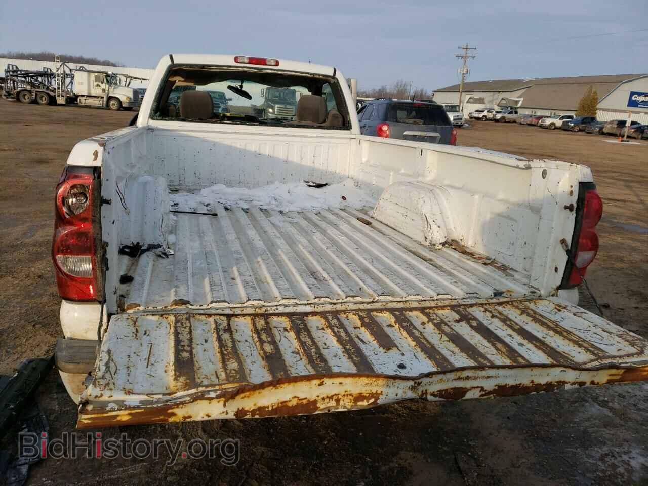 2006 CHEVROLET SILVERADO - VIN: 3GCEC14X56G205554 - Фото 6