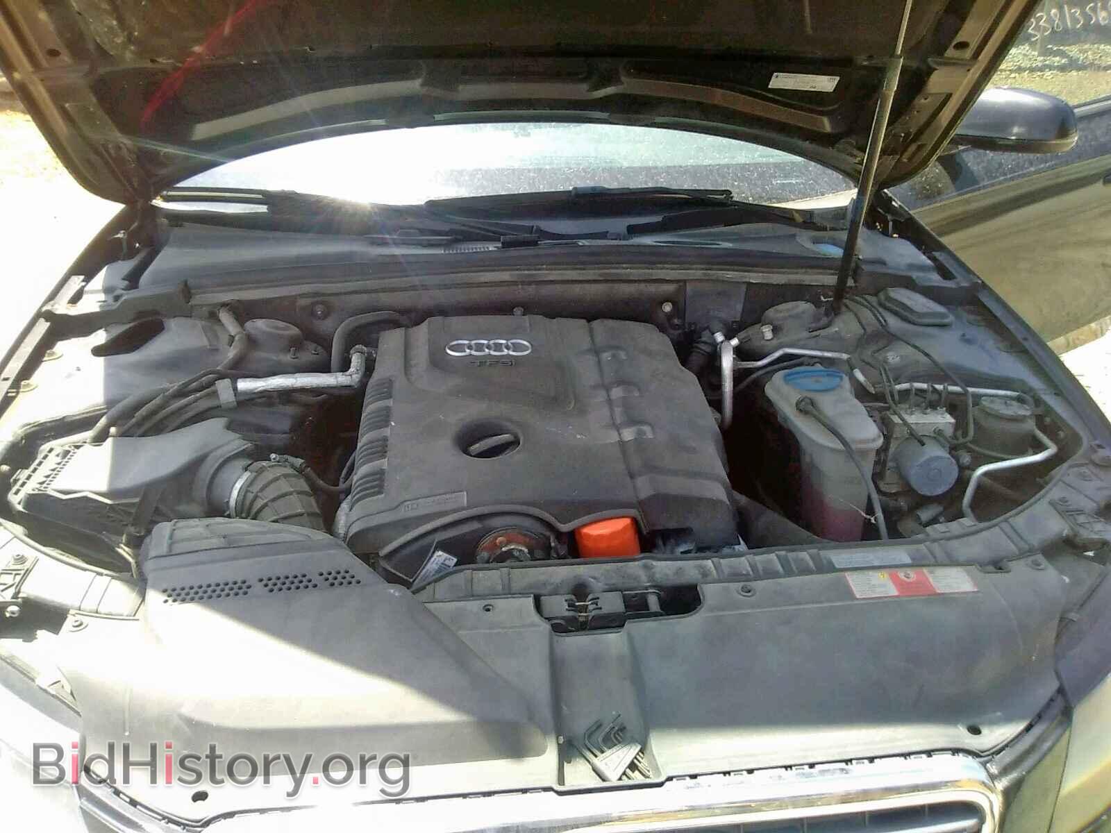2010 AUDI A4 - VIN: WAUBFAFL8AN009271 - Фото 7