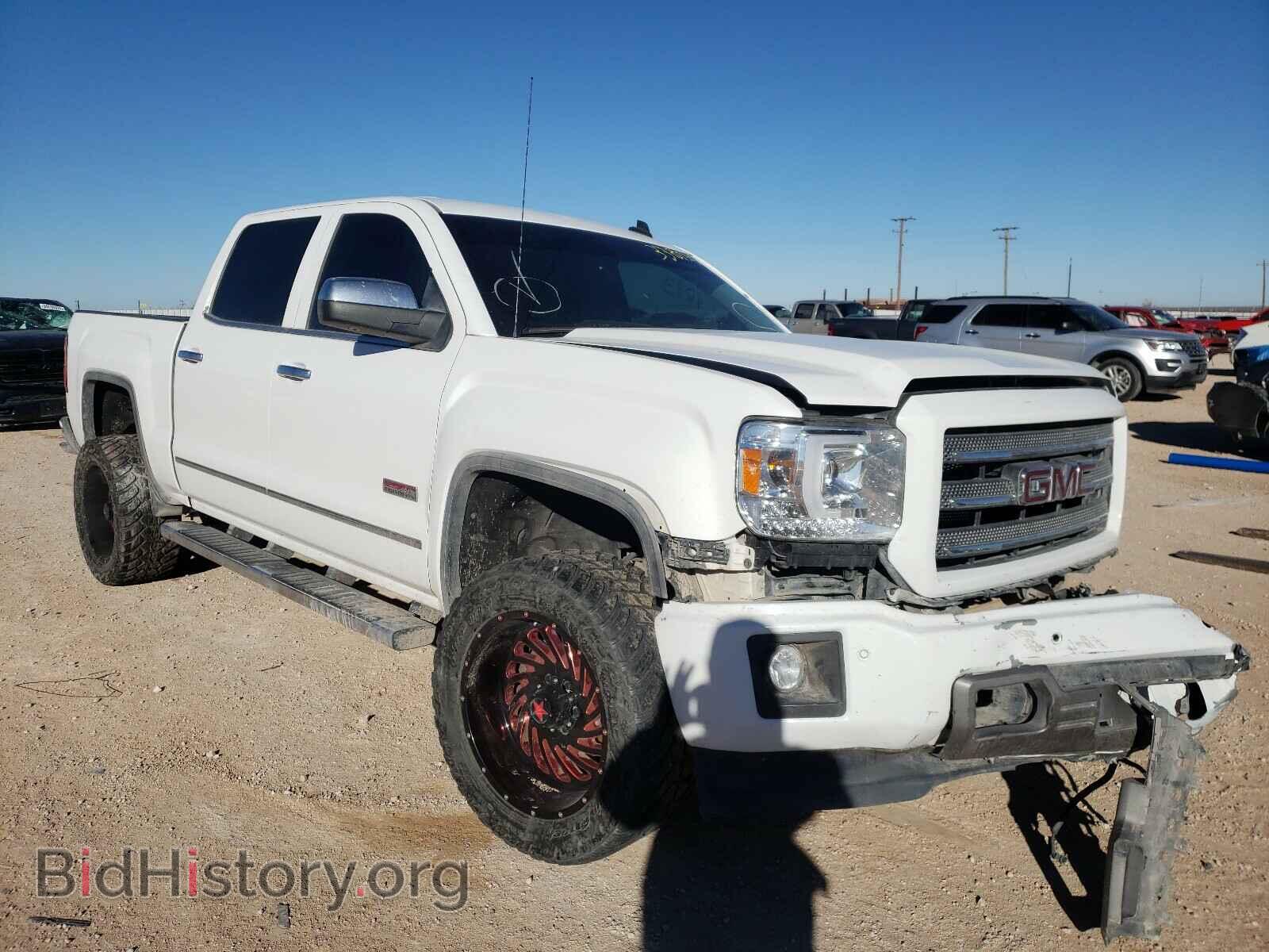 Photo 3GTU2VEC9EG409869 - GMC SIERRA 2014