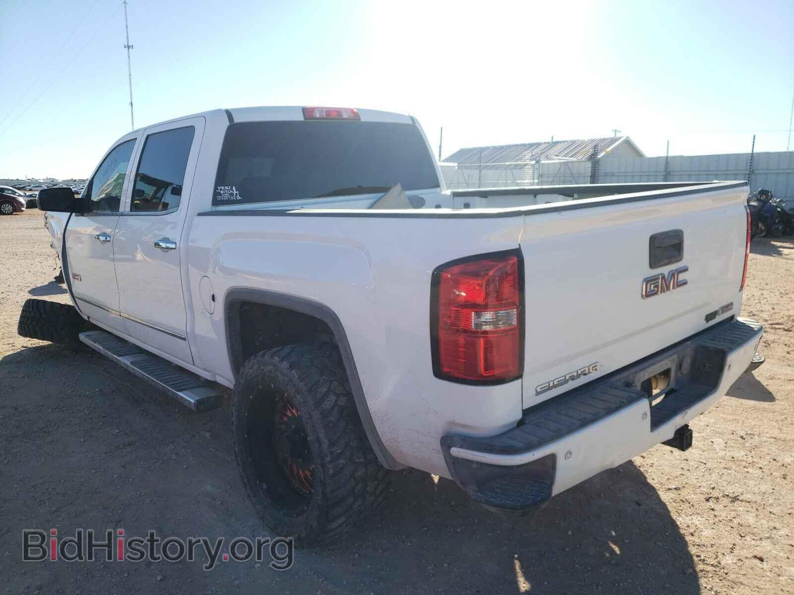 2014 GMC SIERRA - VIN: 3GTU2VEC9EG409869 - Фото 3
