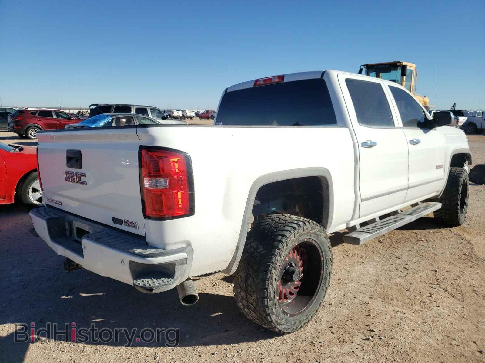 2014 GMC SIERRA - VIN: 3GTU2VEC9EG409869 - Фото 4
