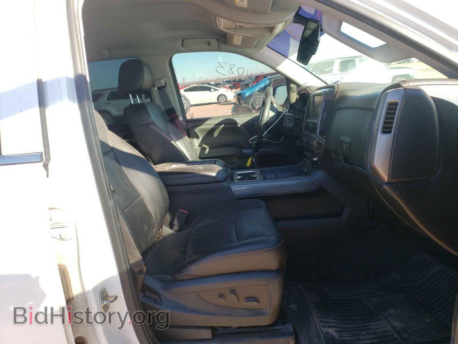 2014 GMC SIERRA - VIN: 3GTU2VEC9EG409869 - Фото 5