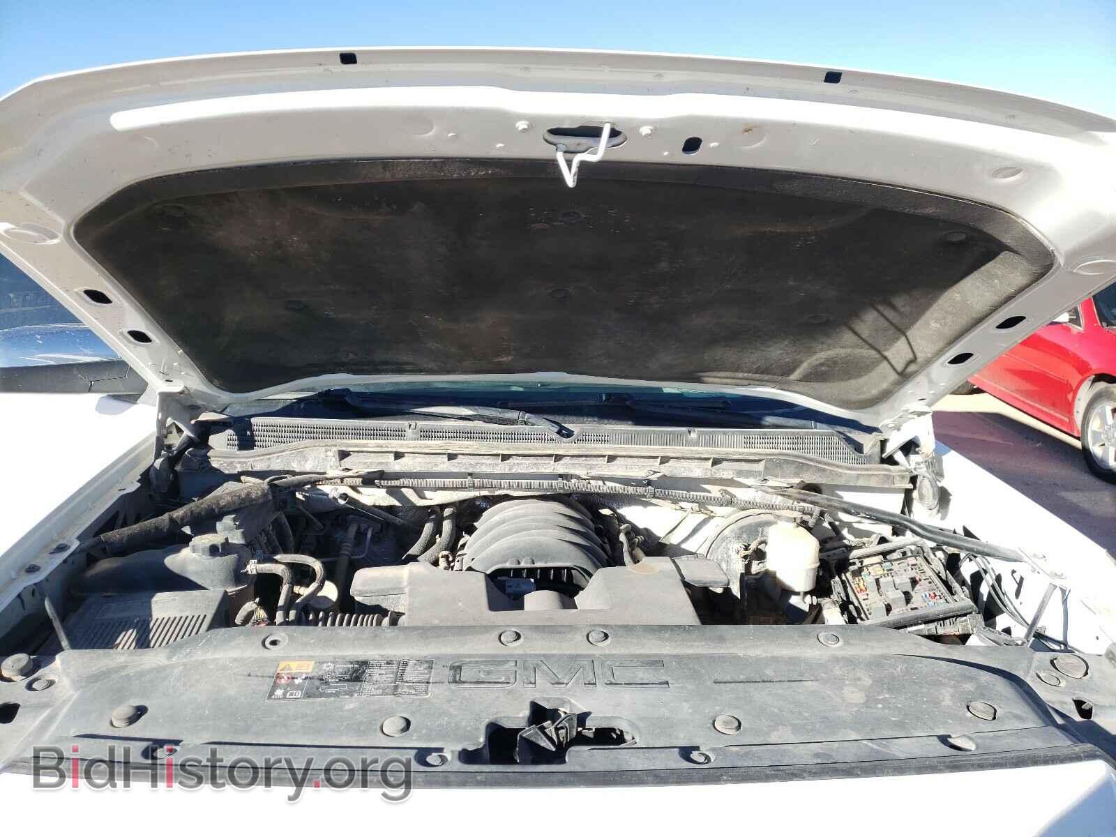 2014 GMC SIERRA - VIN: 3GTU2VEC9EG409869 - Фото 7