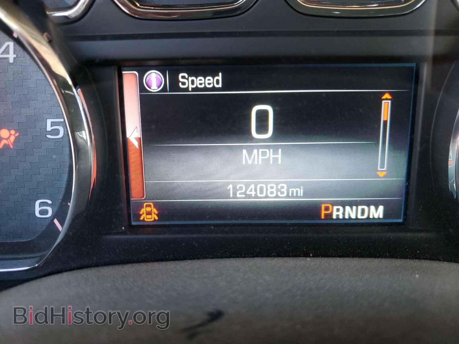 2014 GMC SIERRA - VIN: 3GTU2VEC9EG409869 - Фото 8