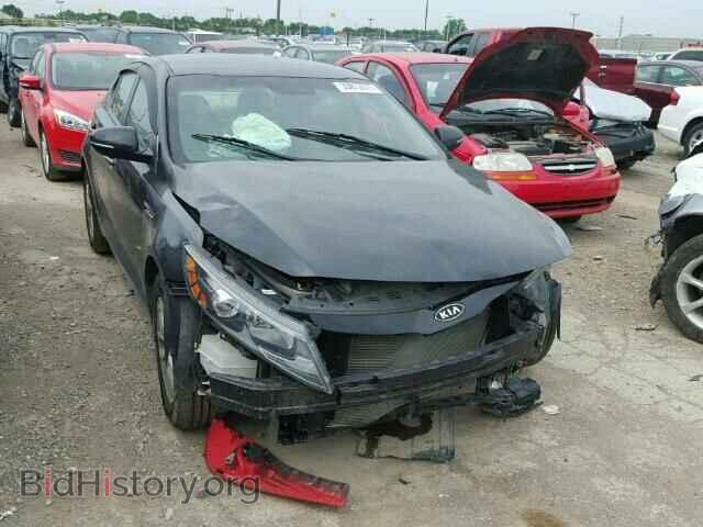 Фотография KNAGM4A75B5148654 - KIA OPTIMA 2011
