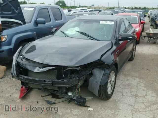 2011 KIA OPTIMA - VIN: KNAGM4A75B5148654 - Фото 2