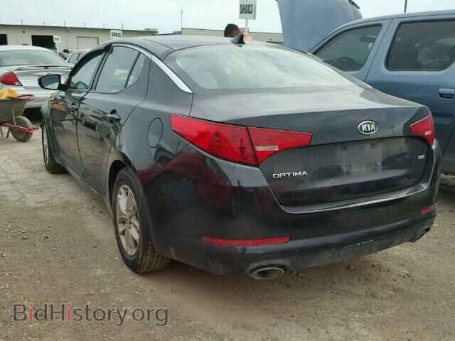 2011 KIA OPTIMA - VIN: KNAGM4A75B5148654 - Фото 3