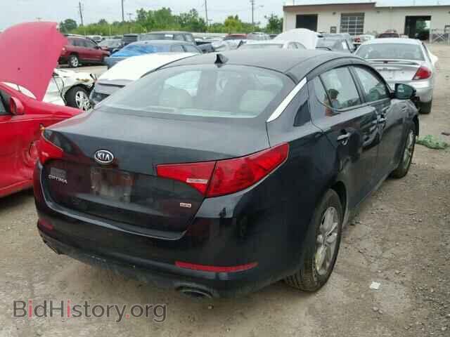 2011 KIA OPTIMA - VIN: KNAGM4A75B5148654 - Фото 4