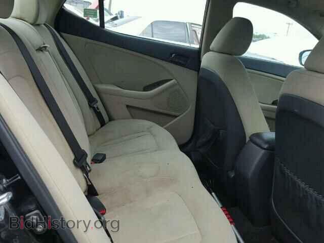 2011 KIA OPTIMA - VIN: KNAGM4A75B5148654 - Фото 6