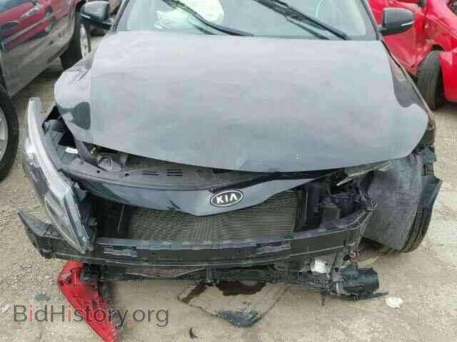2011 KIA OPTIMA - VIN: KNAGM4A75B5148654 - Фото 9