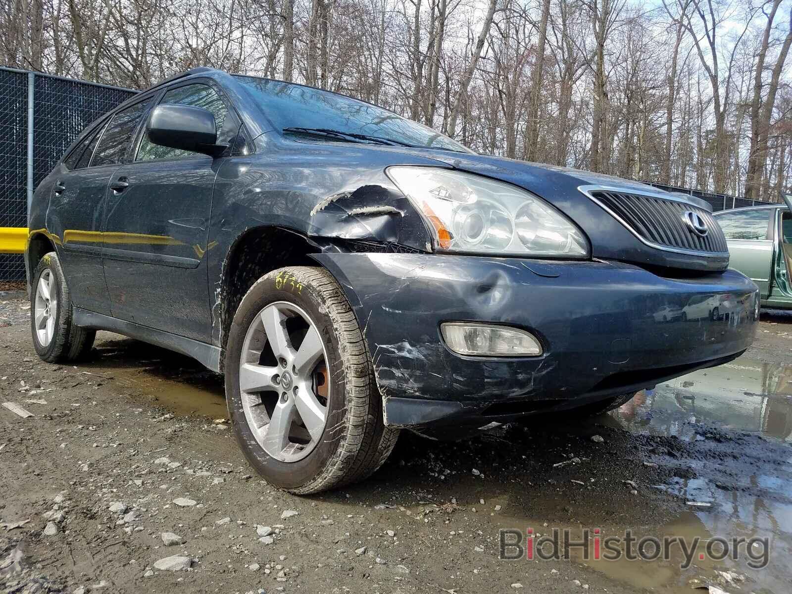 Фотография JTJHA31U740021935 - LEXUS RX330 2004