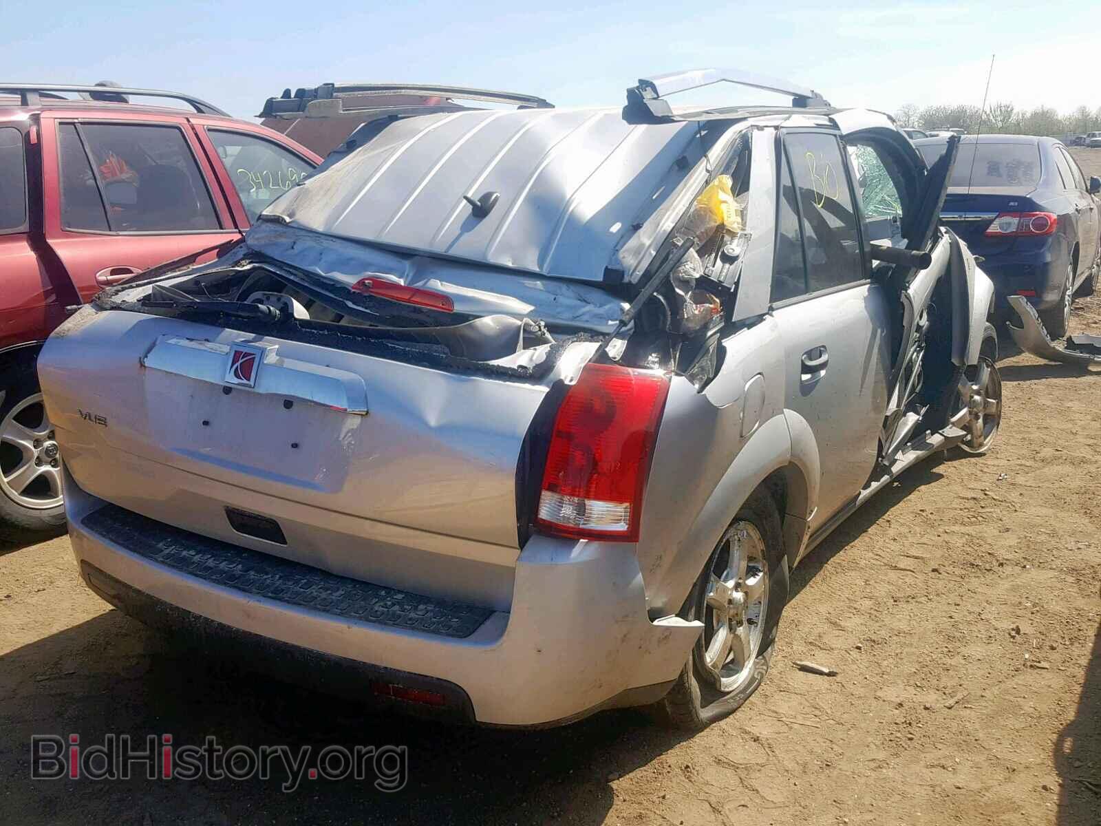 2007 SATURN VUE - VIN: 5GZCZ33D97S824529 - Фото 4