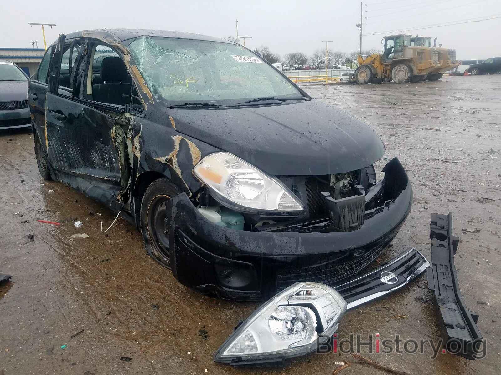 Photo 3N1BC1AP5AL465141 - NISSAN VERSA 2010