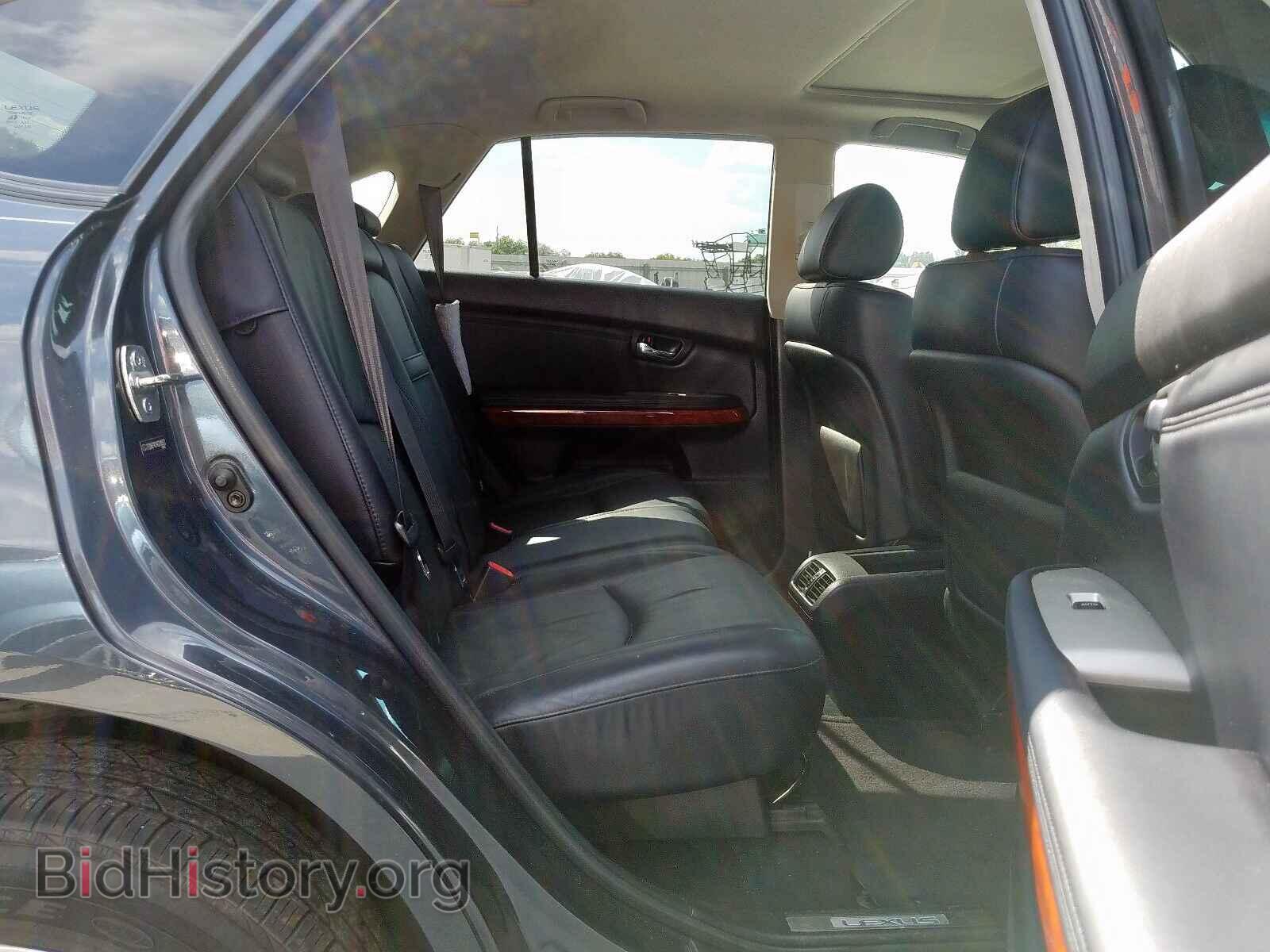 2004 LEXUS RX330 - VIN: 2T2HA31U14C018923 - Фото 6