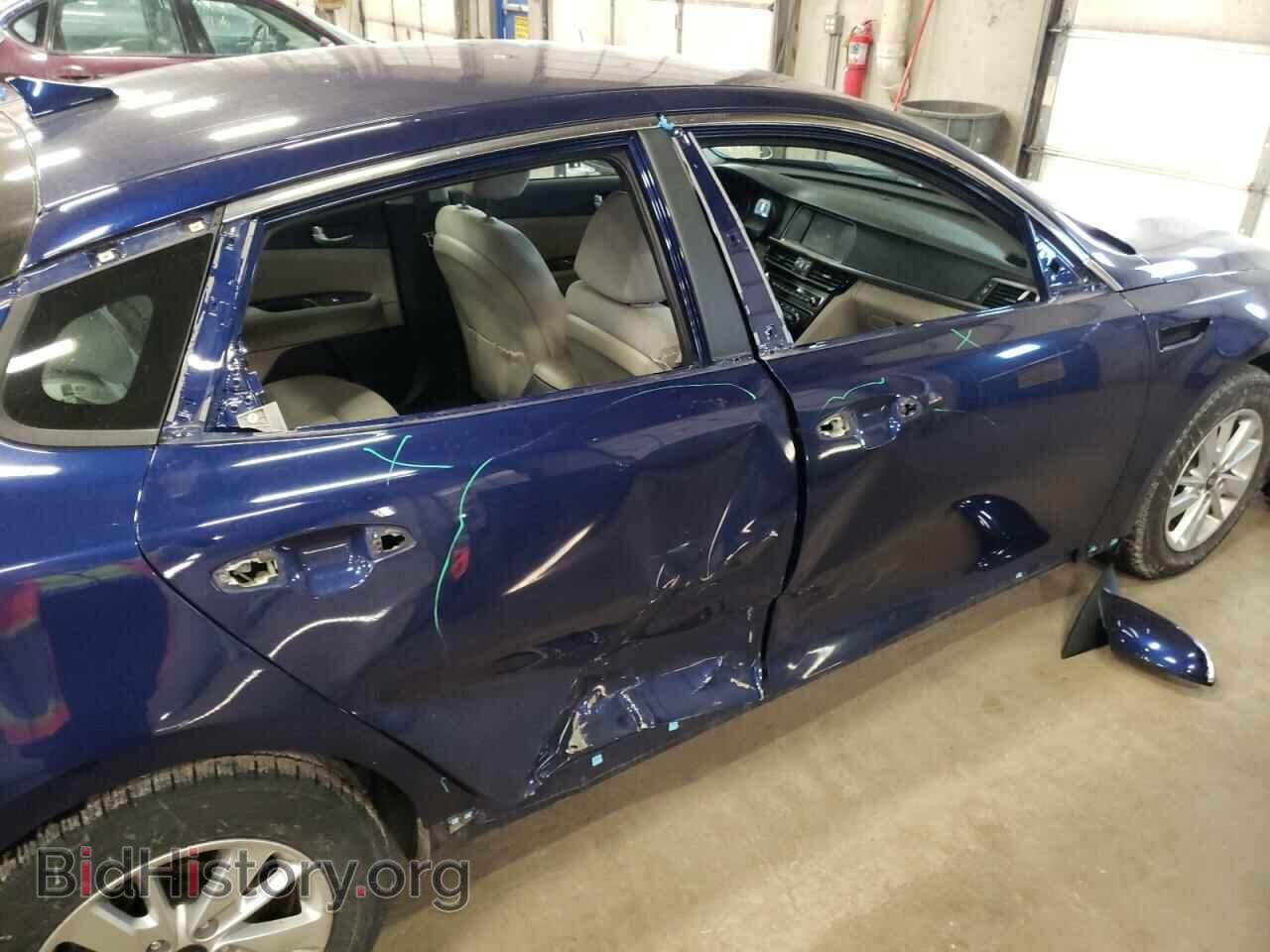 2018 KIA OPTIMA - VIN: 5XXGT4L31JG247403 - Фото 9