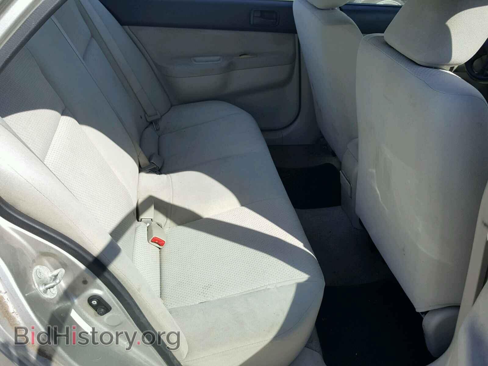 2006 MITSUBISHI LANCER - VIN: JA3AJ26E26U037891 - Фото 6