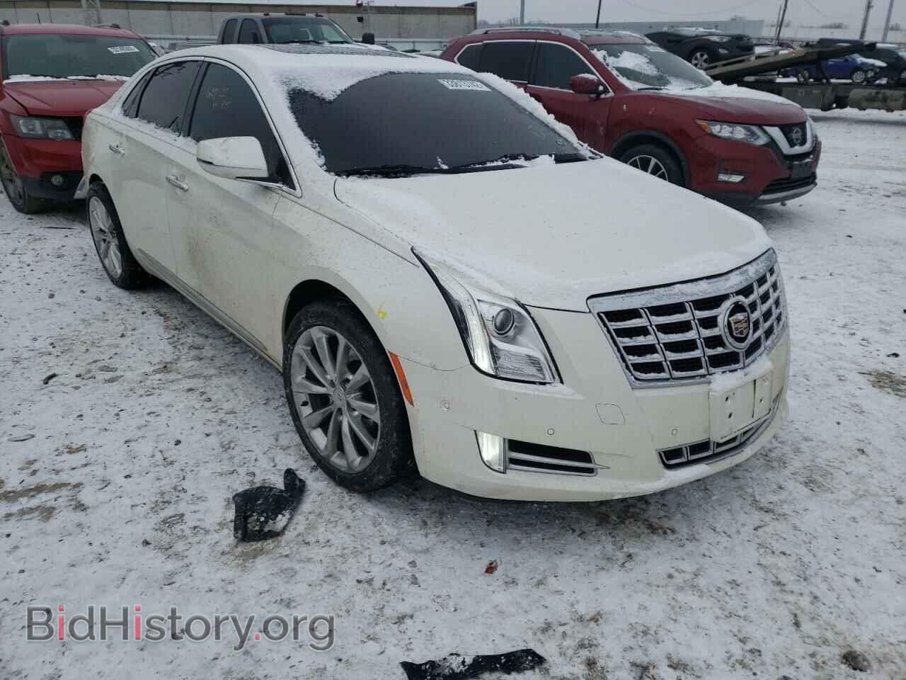 Photo 2G61M5S37E9153150 - CADILLAC XTS 2014