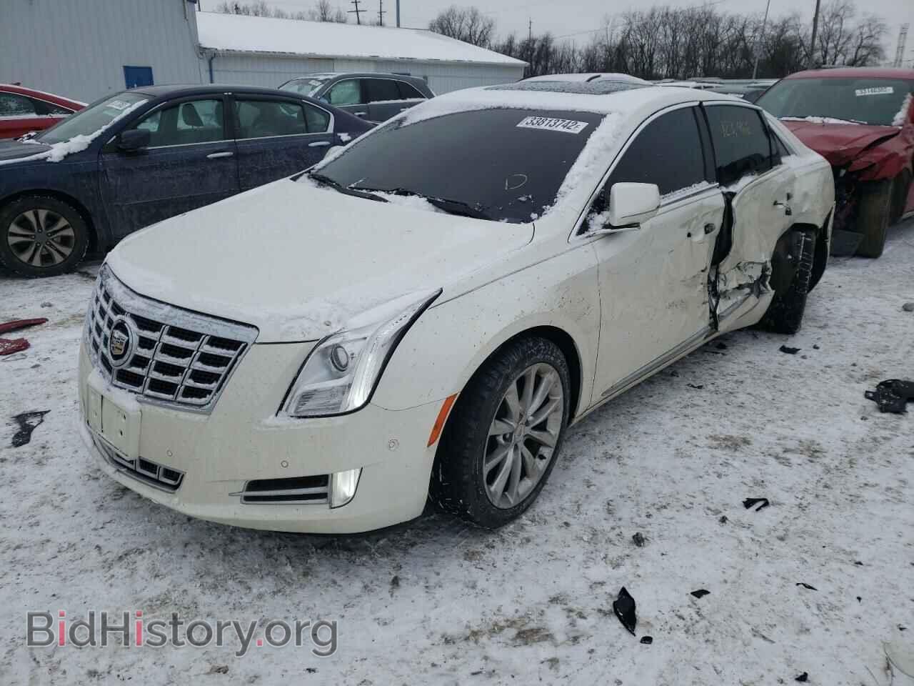 2014 CADILLAC XTS - VIN: 2G61M5S37E9153150 - Фото 2