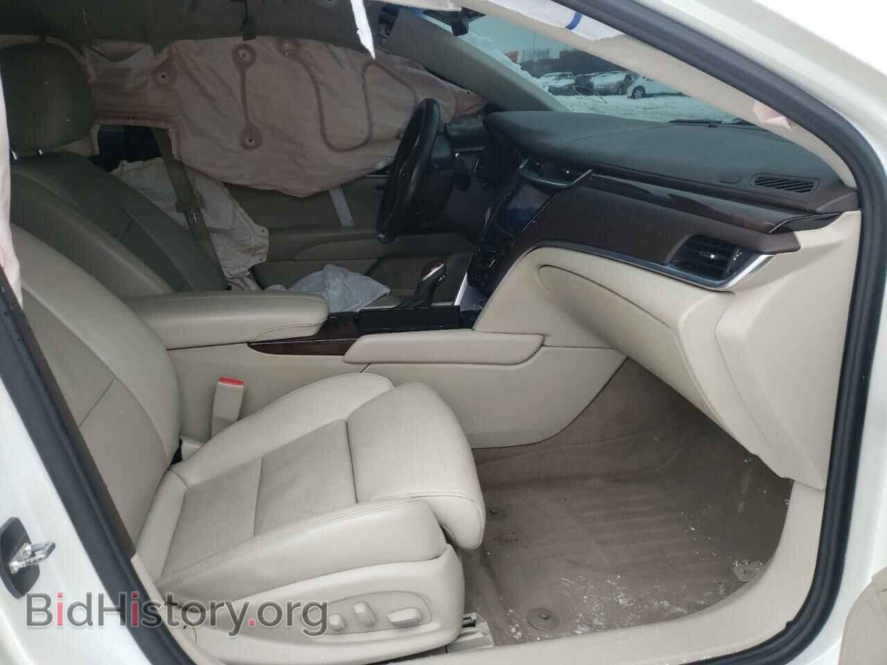 2014 CADILLAC XTS - VIN: 2G61M5S37E9153150 - Фото 5