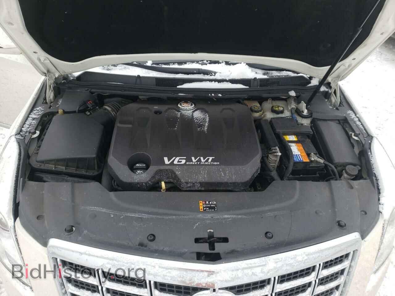 2014 CADILLAC XTS - VIN: 2G61M5S37E9153150 - Фото 7