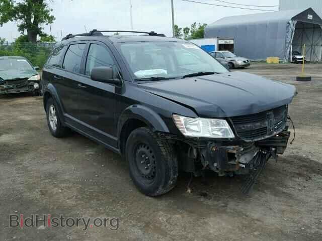 Фотография 3D4PG4FBXAT239251 - DODGE JOURNEY 2010