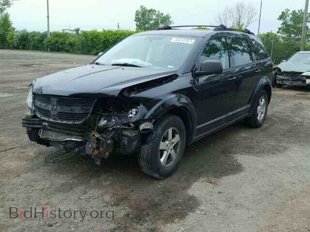 2010 DODGE JOURNEY - VIN: 3D4PG4FBXAT239251 - Фото 2